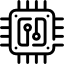 Symbol: Mikrochip